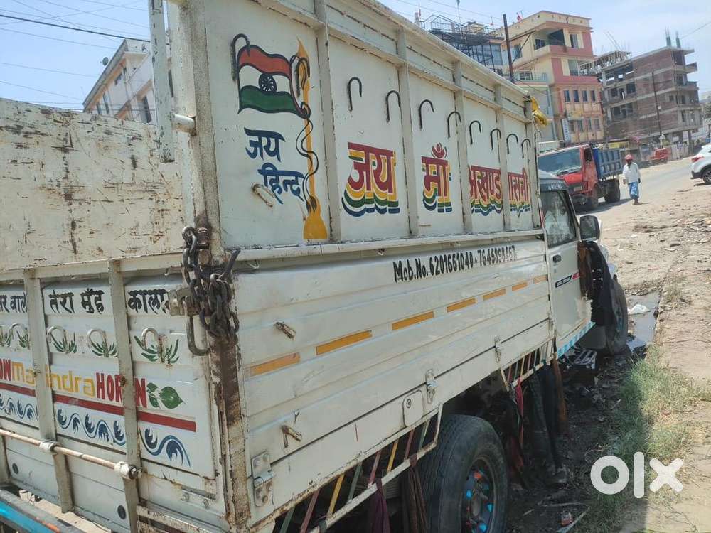 Mahindra Bolero Pik-up 2021 Diesel Good Condition