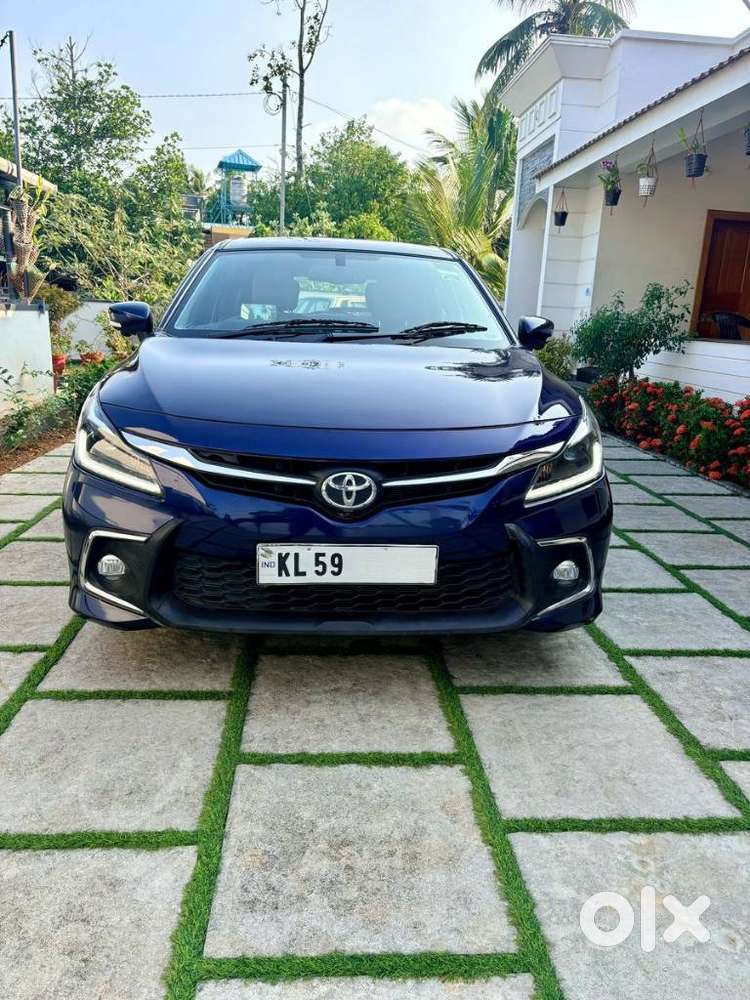 Toyota Glanza 1.2 V, 2022, Petrol