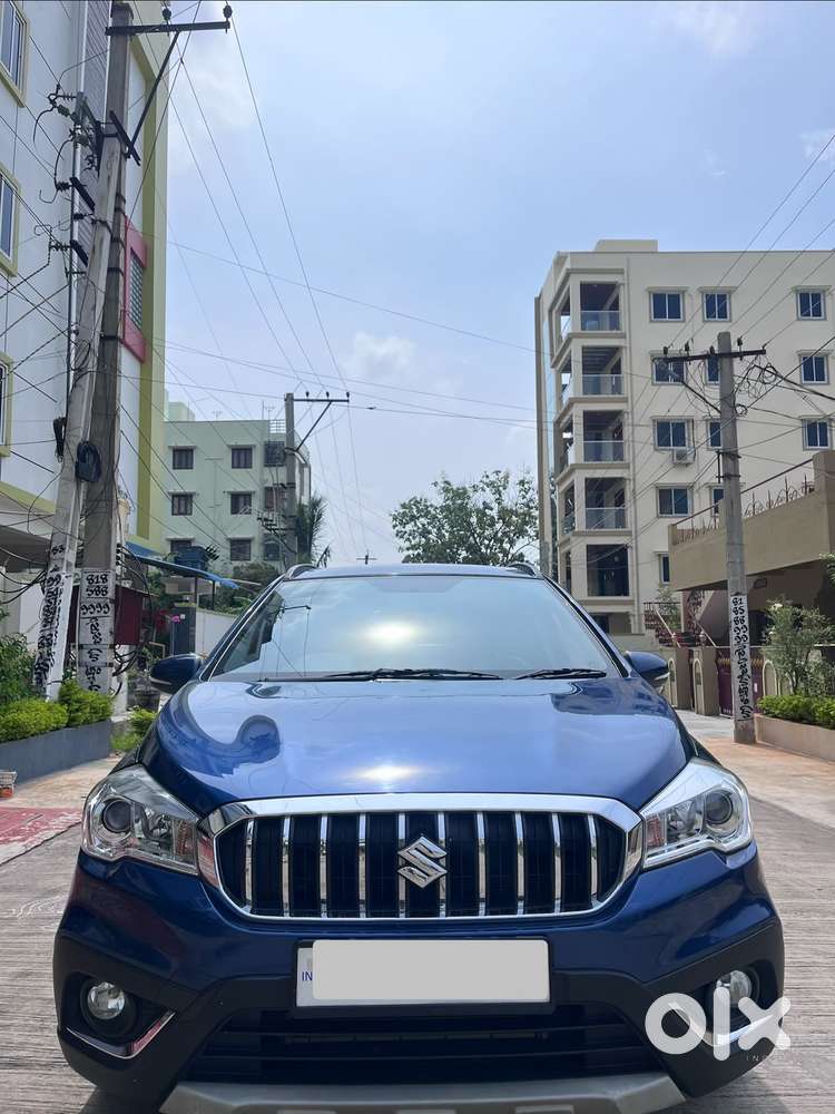 Maruti Suzuki S Cross Zeta Shvs, 2017, Diesel