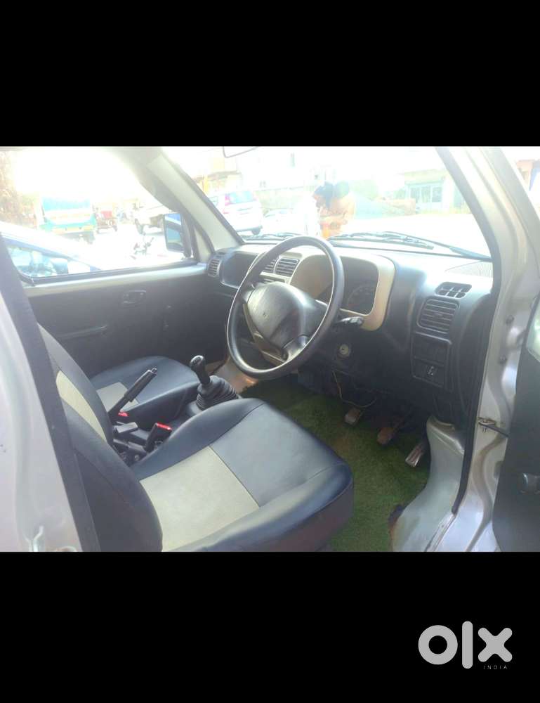 Maruti Suzuki Eeco 7 Seater Standard, 2018, Petrol