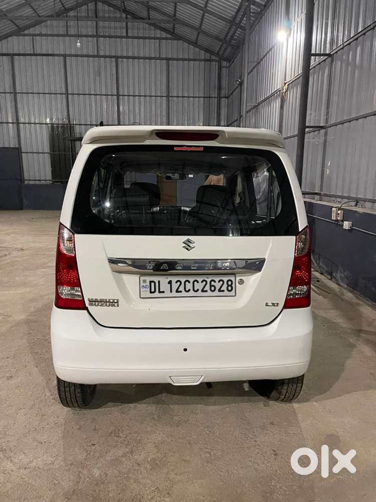 Wagon R Maruti Suzuki Petrol 2011 Car