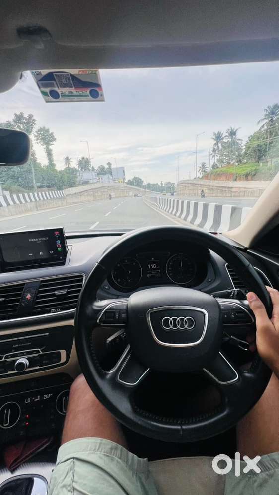 Audi Q3 35tdi 2016 Stage 1 Tuned By Audi Eros