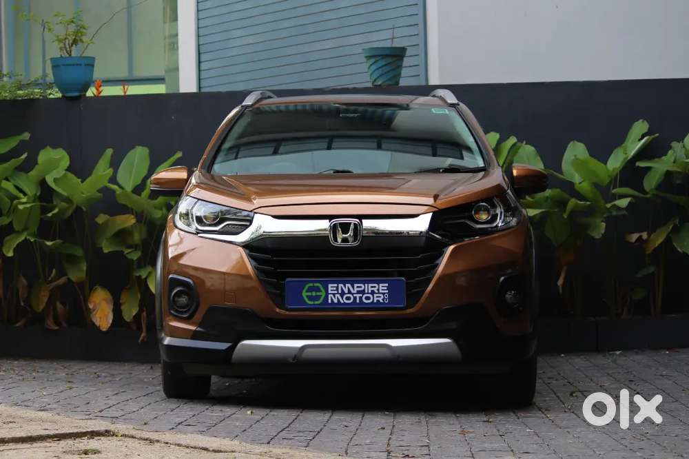 2021 Honda Wrv Diesel Vx Mt I-dtec