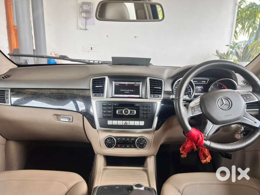 Mercedes-benz M-class 2013 Diesel Well Maintained. Luxury Diesel Suv