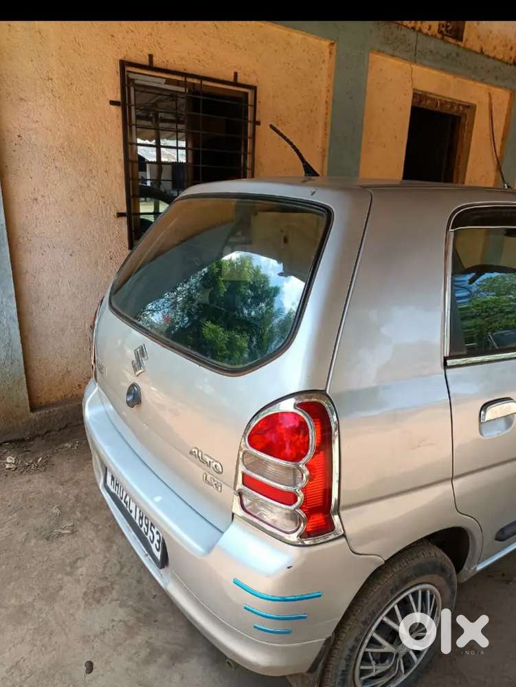 No Dent No Accident Full Condition 2007 Ending Model