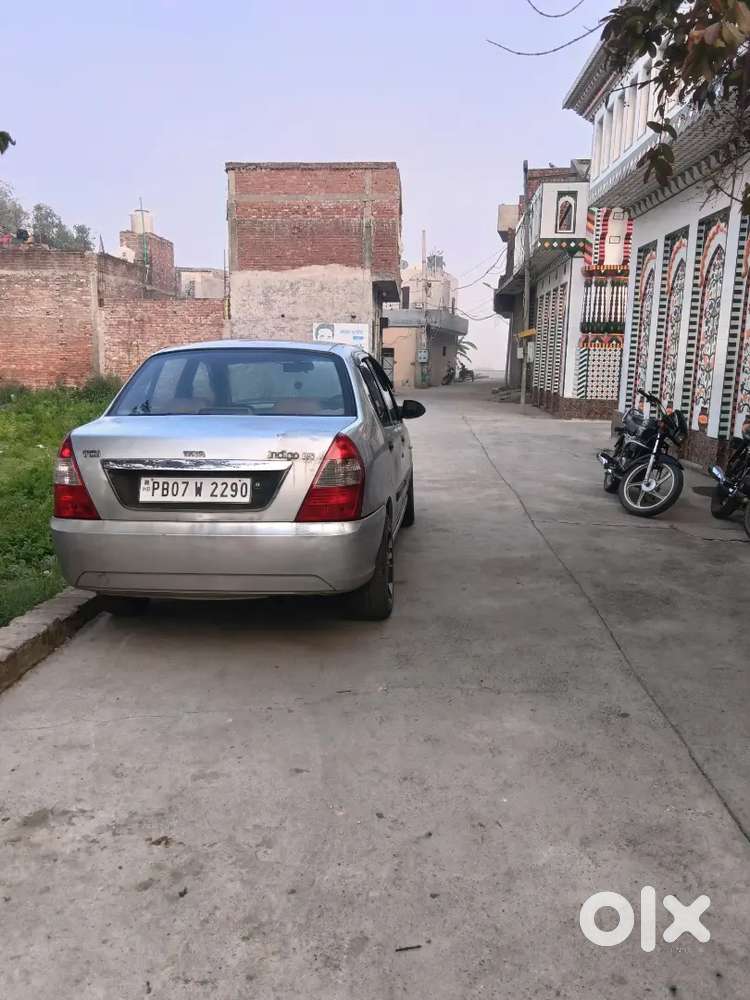 Tata Indigo Cs 2008 Diesel 90000 Km Driven