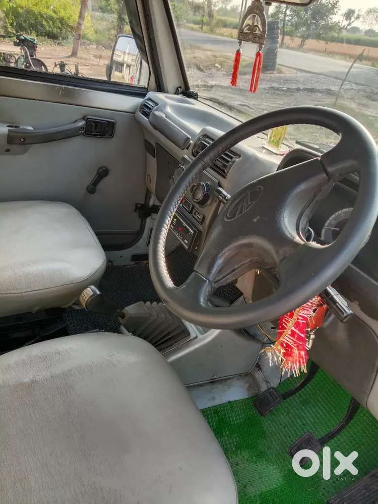 Mahindra Bolero Di Turbo Sle