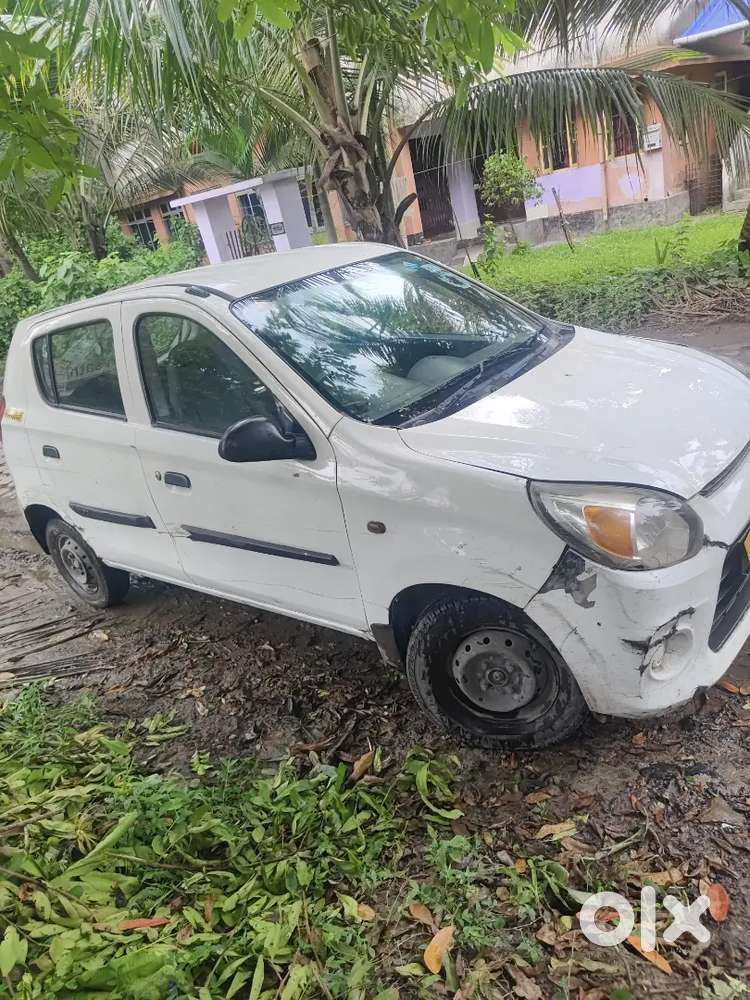 Maruti Suzuki Alto 2017 Car