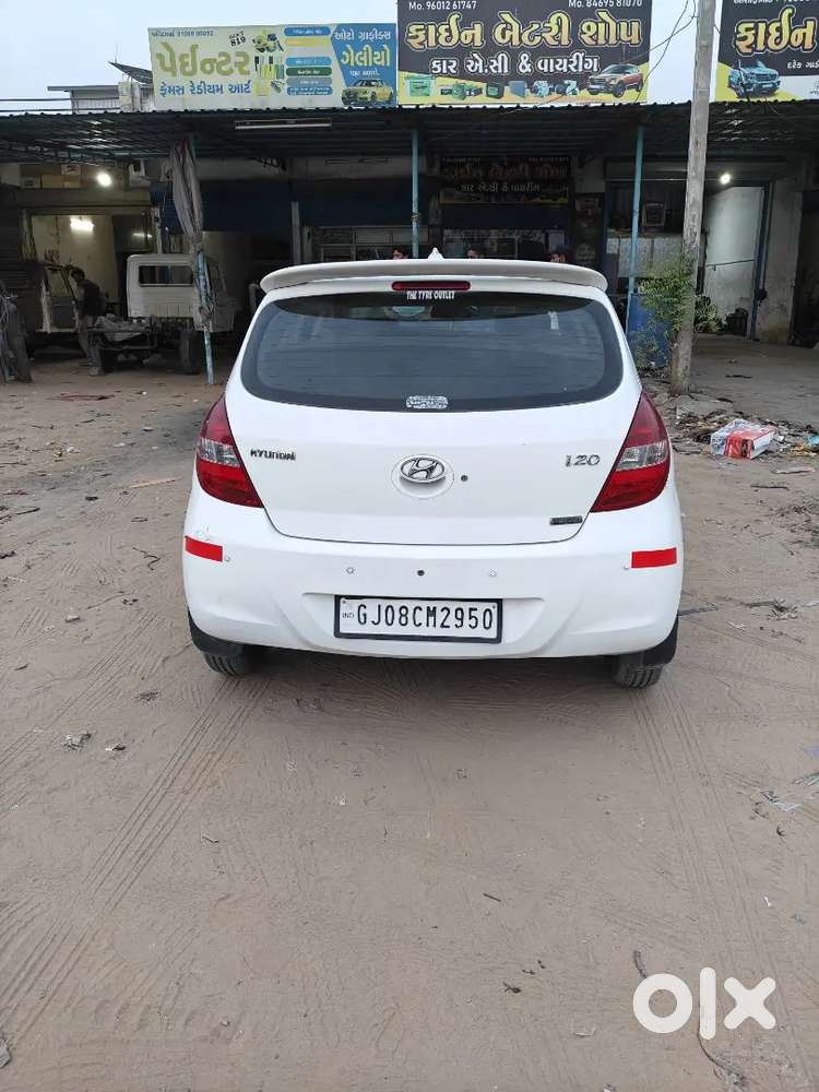 Hyundai I20 2010 Petrol Manual