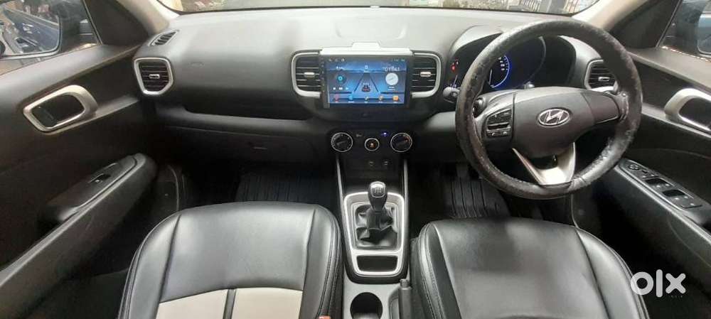 Hyundai Venue S Mt 1.2 Kappa, 2021, Petrol