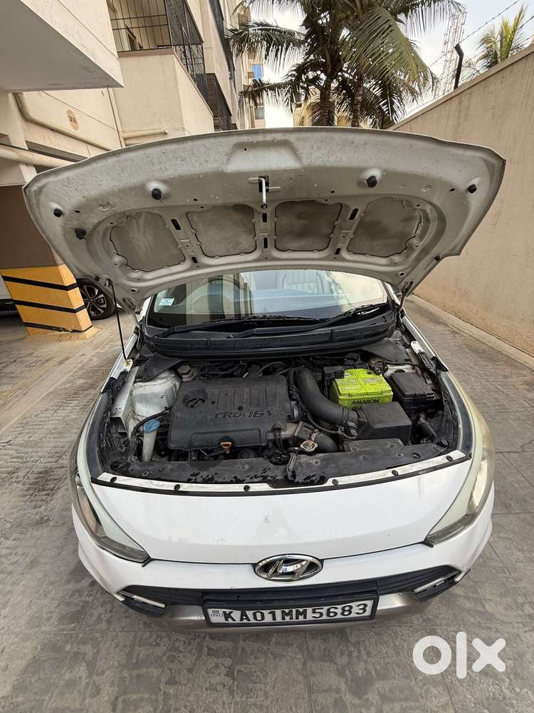 Hyundai I20 Active S Diesel, 2015, Diesel