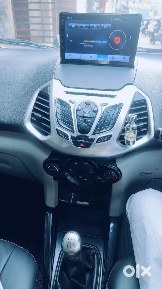 Ford Ecosport Diesel 2015