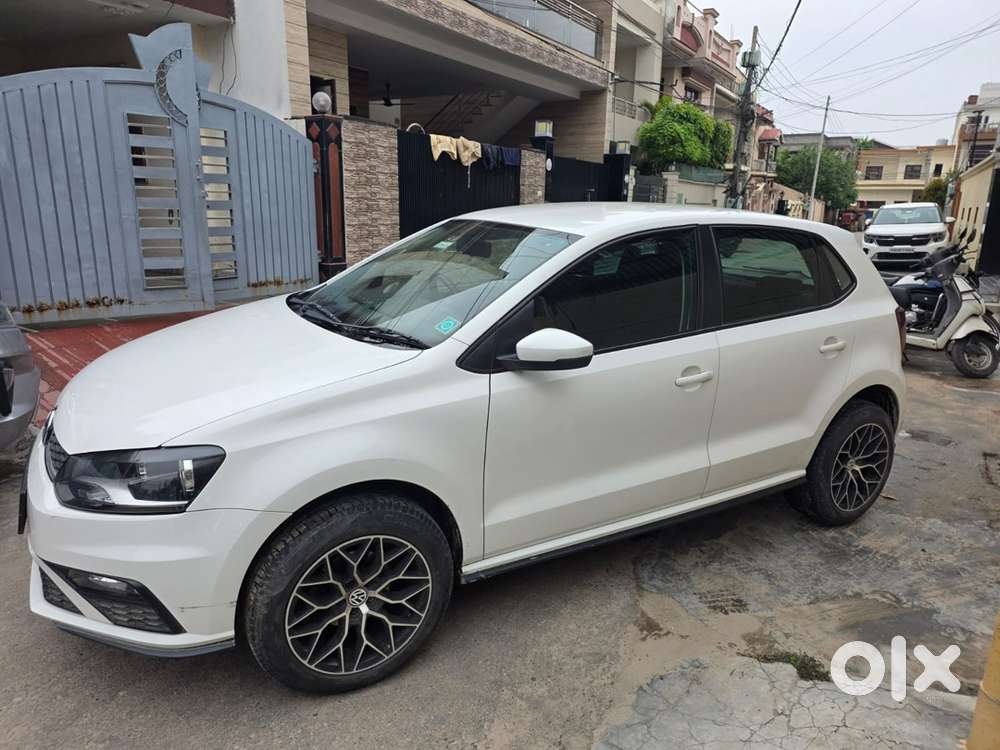Volkswagen Polo 2022 Petrol Well Maintained