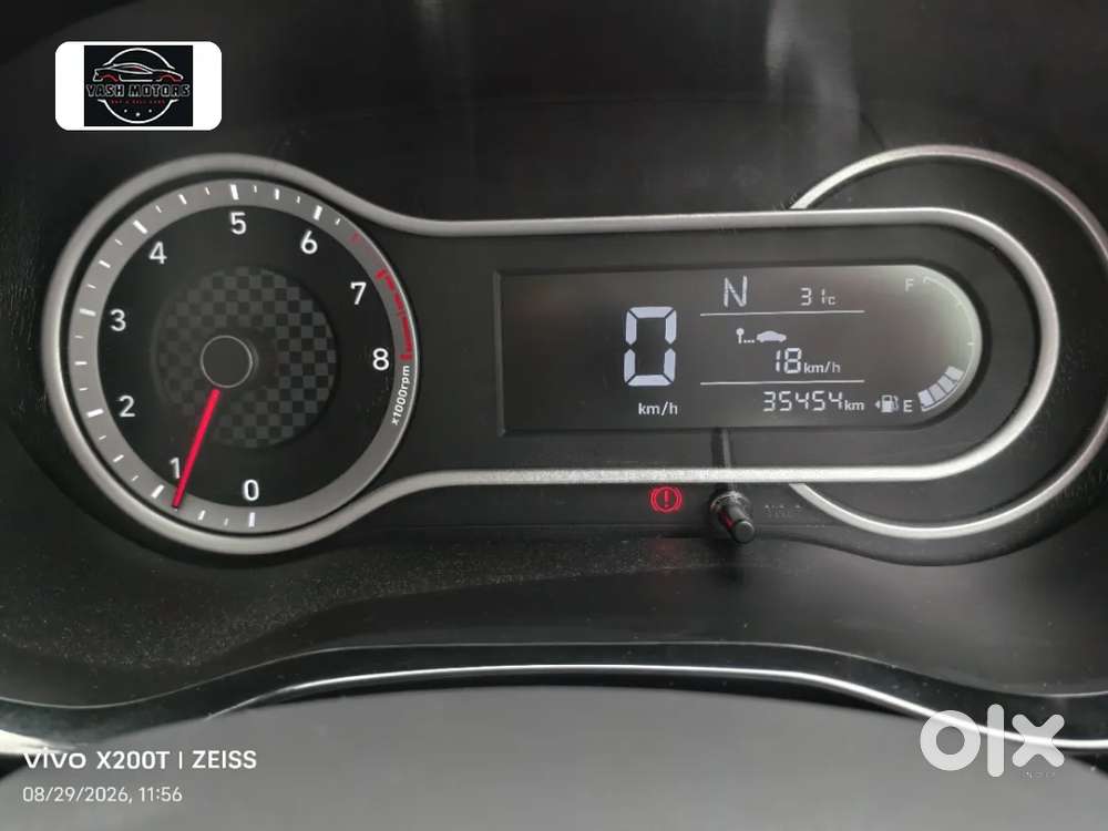 Hyundai Grand I10 Nios Sportz Amt 1.2 Kappa Vtvt, 2020, Petrol