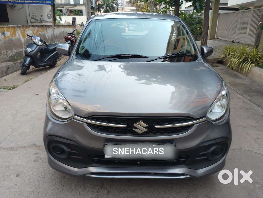 Maruti Suzuki Celerio 2021-1.0 Vxi Cng Mt, 2022, Cng & Hybrids
