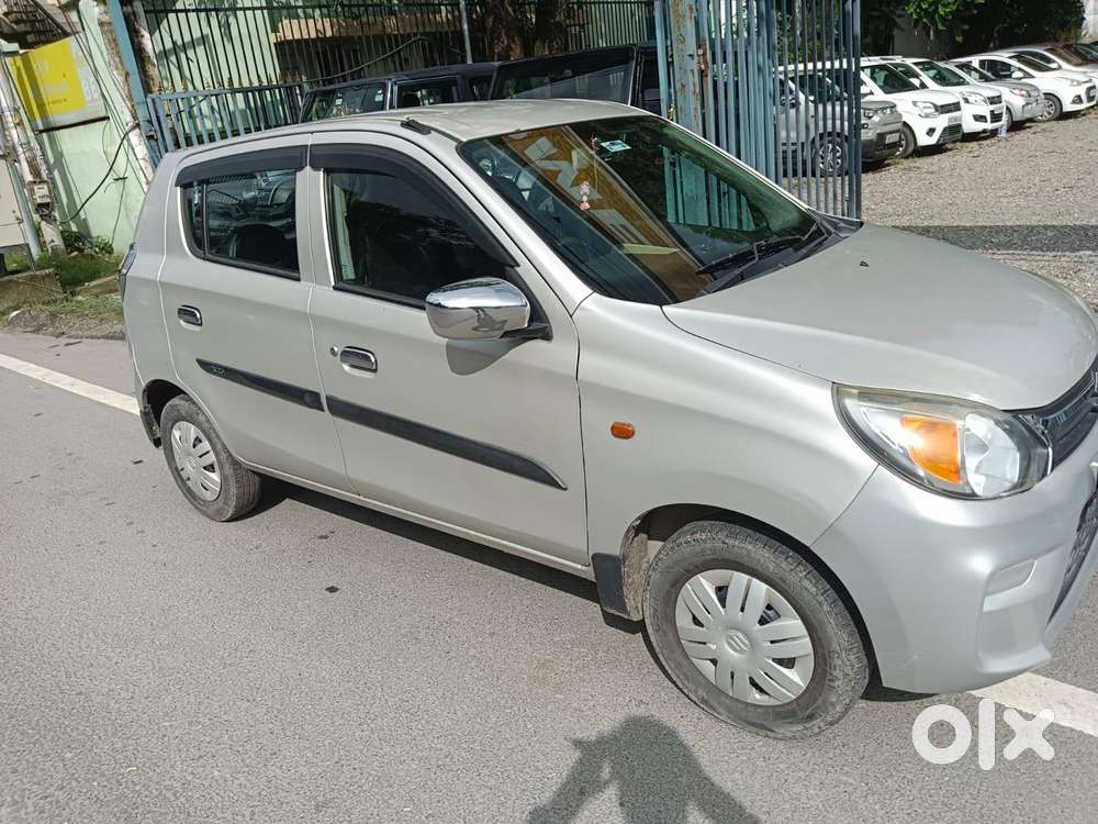 Maruti Suzuki Alto 800 Vxi, 2019, Petrol