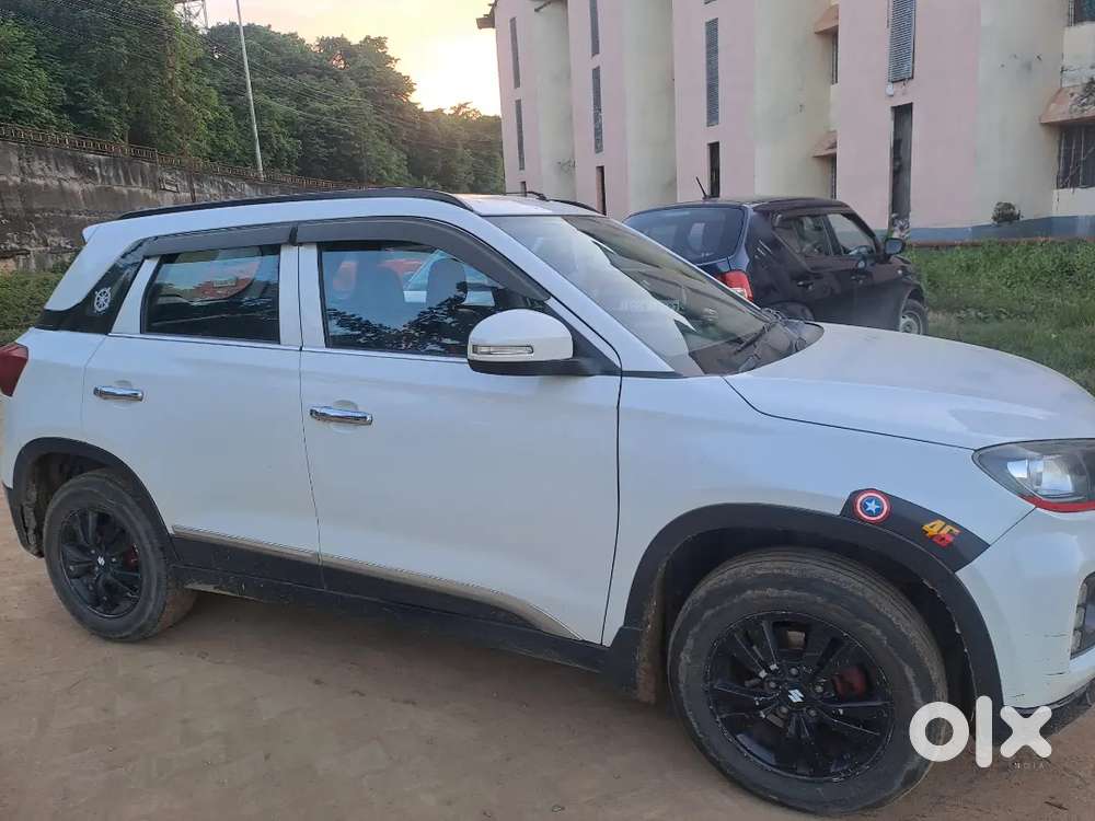 Maruti Suzuki Vitara 2021 Petrol
