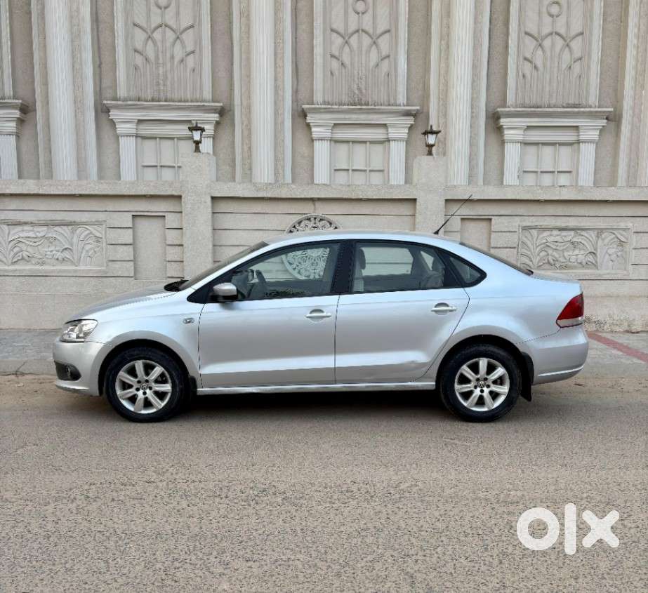 Volkswagen Vento Diesel Highline, 2012, Diesel