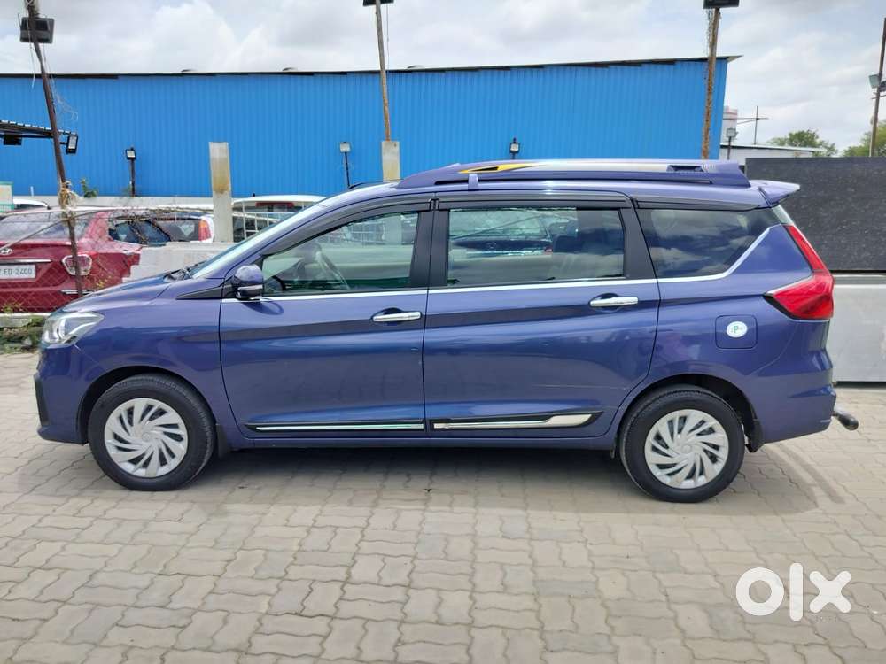 Maruti Suzuki Ertiga Vxi Cng, 2021, Cng & Hybrids