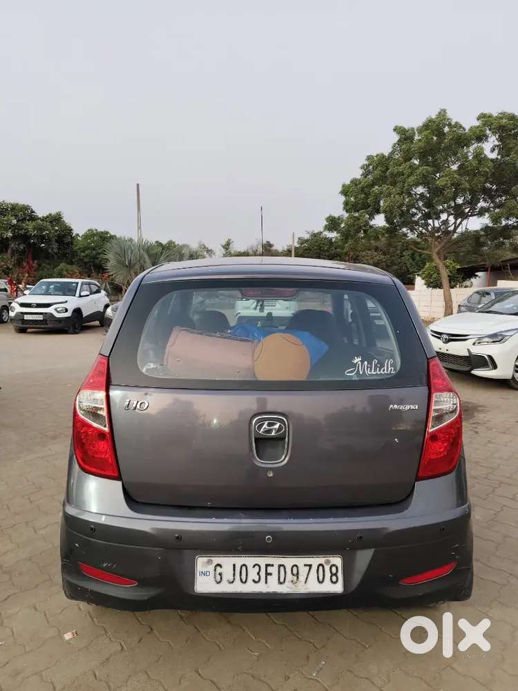I10 Pure Petrol Car One Handes Genuine Driveen