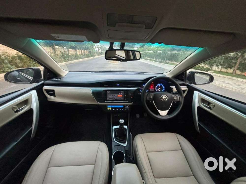 Toyota Corolla Altis 2014 Diesel Well Maintained