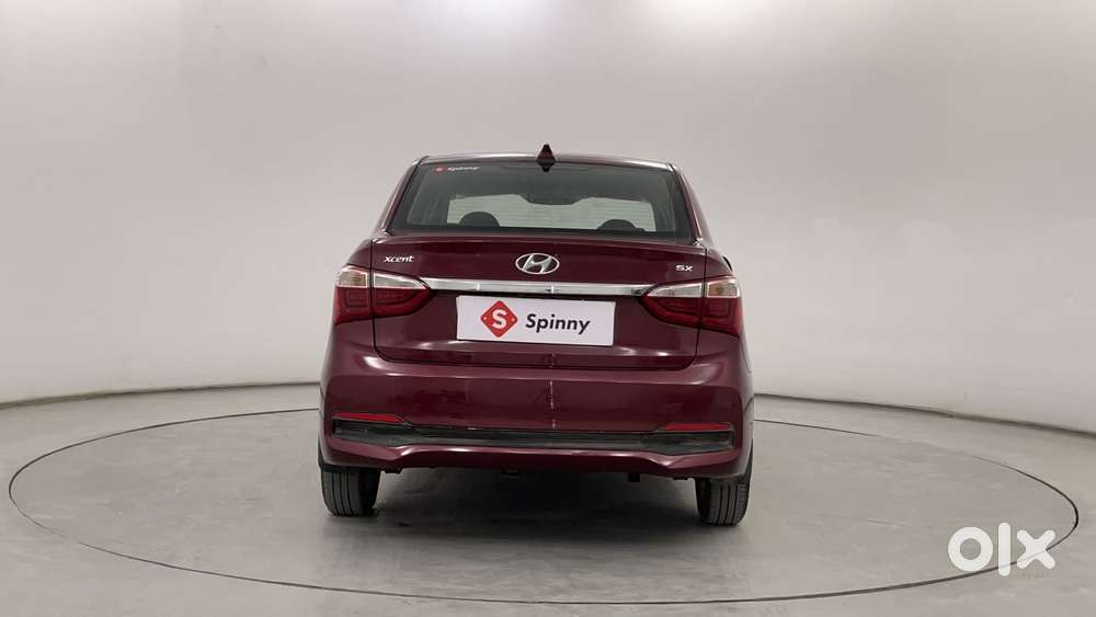 Hyundai Xcent Sx 1.2, 2017, Petrol