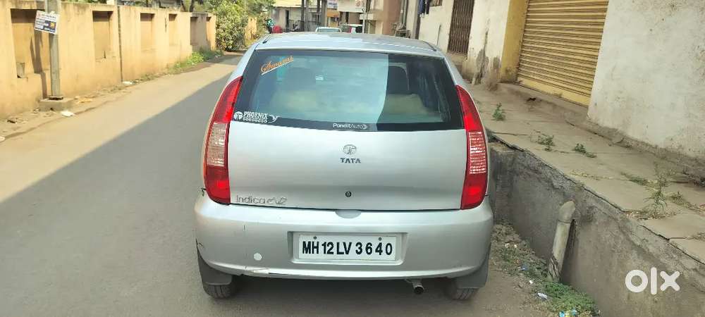 Tata Indica Ev2 2015