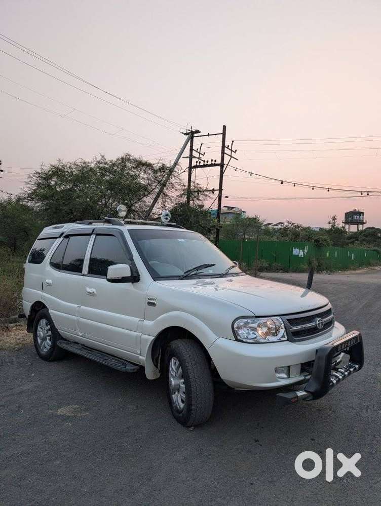 Tata Safari Dicor 2.2 Ex 4x2, 2012, Diesel