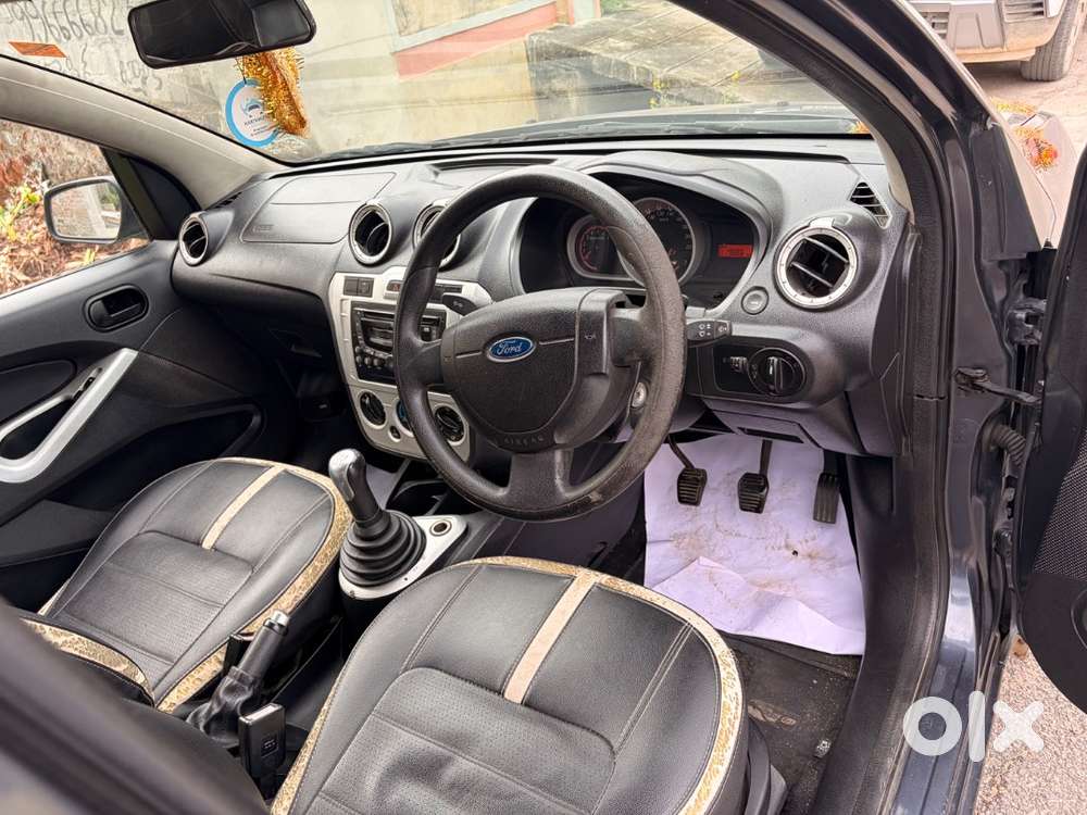 Ford Figo 2011 In Decent Condition 119800 Kms Only