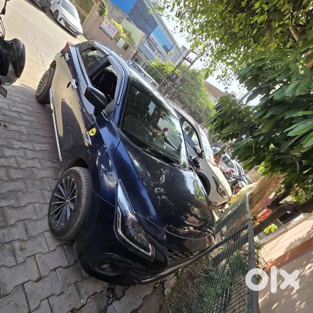Maruti Suzuki Baleno 2025 Petrol 9822 Km Driven