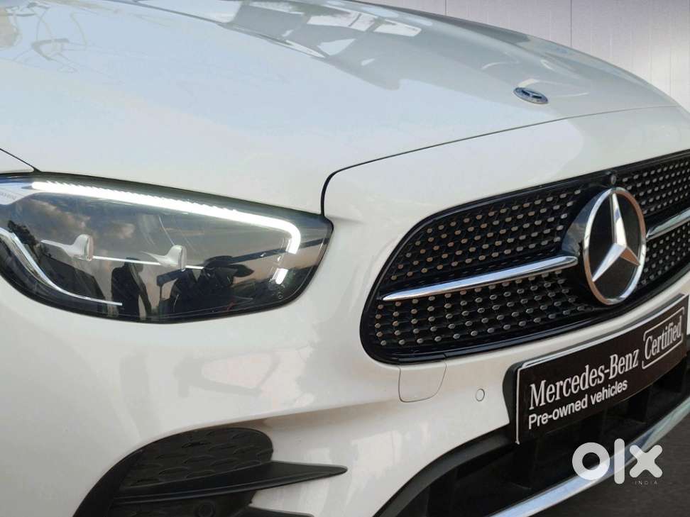 Mercedes-benz E-class E 220d Exclusive, 2023, Diesel