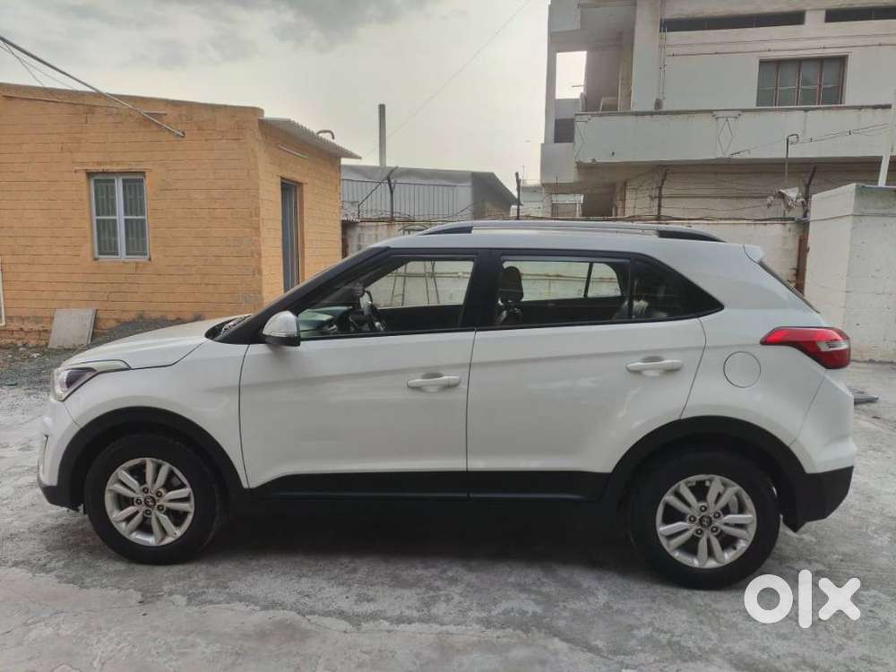 Hyundai Creta 1.6 Sx, 2015, Diesel