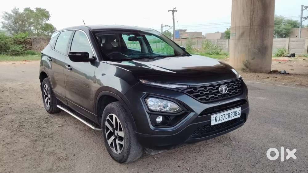 Tata Harrier Xma, 2021, Diesel