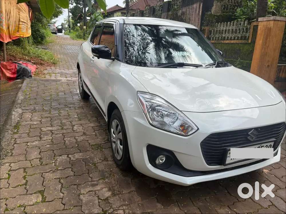 Maruti Suzuki Swift Lxi 2020