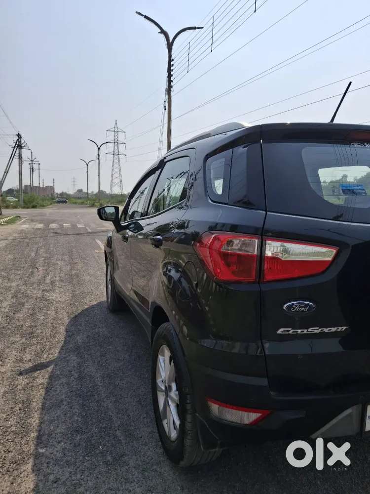 Ford Ecosport 2021 Diesel 69000 Km Driven