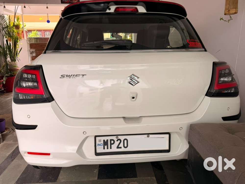 Maruti Suzuki Swift Zxi 2025 Petrol Automatic
