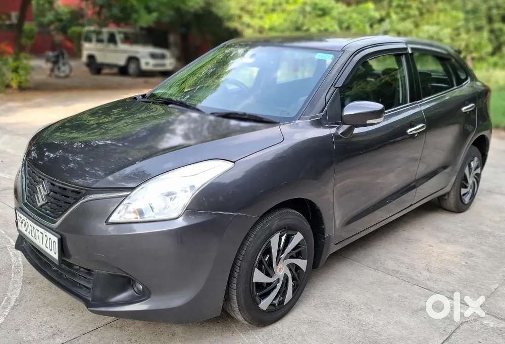 Maruti Baleno 2019 Delta Automatic