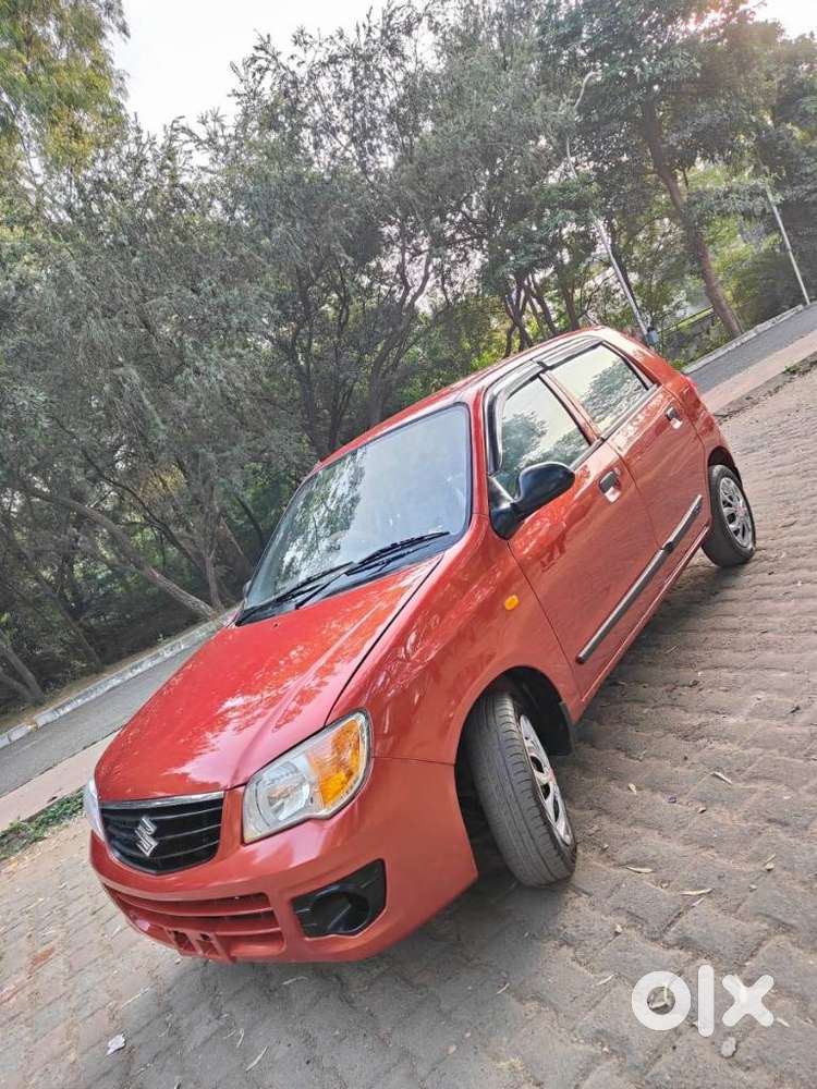 Maruti Suzuki Alto K10 1.0 Vxi, 2010, Cng & Hybrids