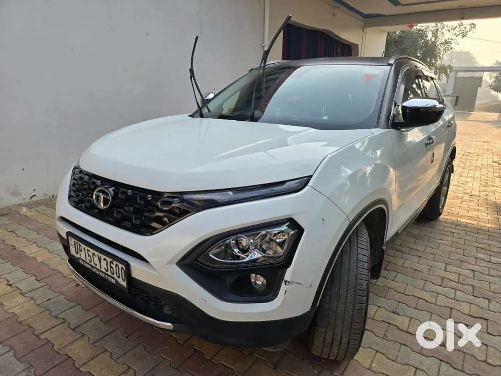 Tata Harrier 2019 Diesel Good Condition