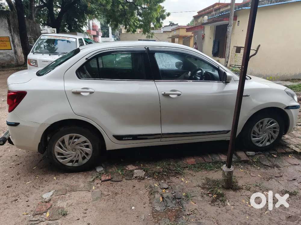 Maruti Suzuki Dzire 2018 Diesel Automatic