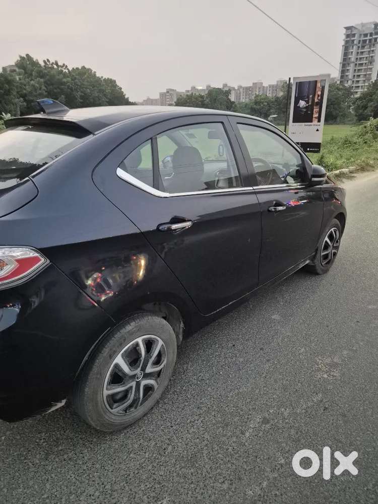 Tata Tigor Revotron 2023