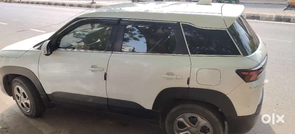Maruti Suzuki Brezza 2022