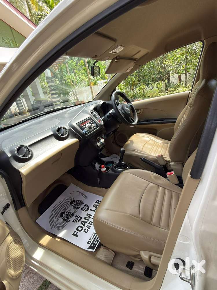 Honda Mobilio Petrol 2015