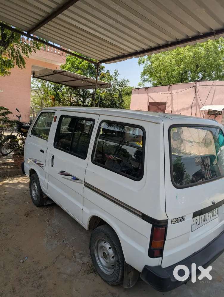 Maruti Suzuki Omni 2018 Petrol 32413 Km Driven