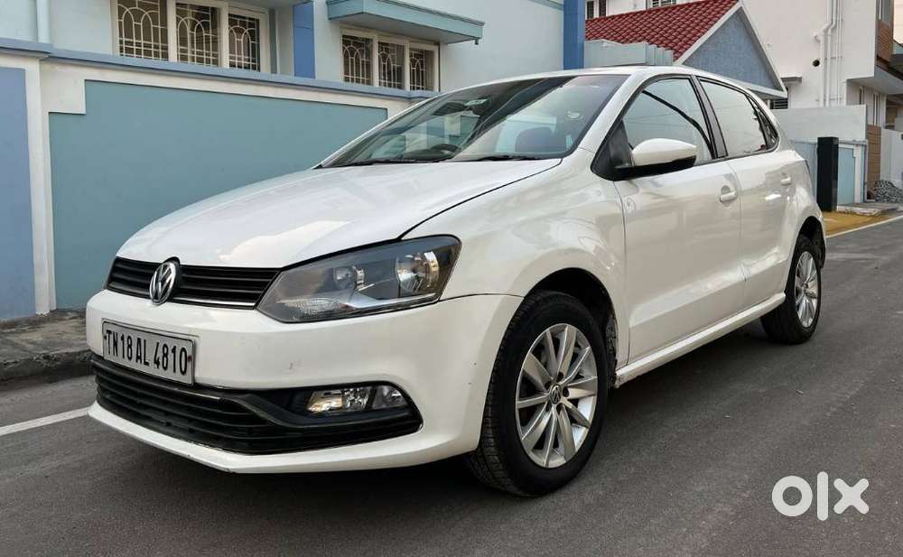 Volkswagen Polo 1.2 Mpi Highline, 2017, Petrol