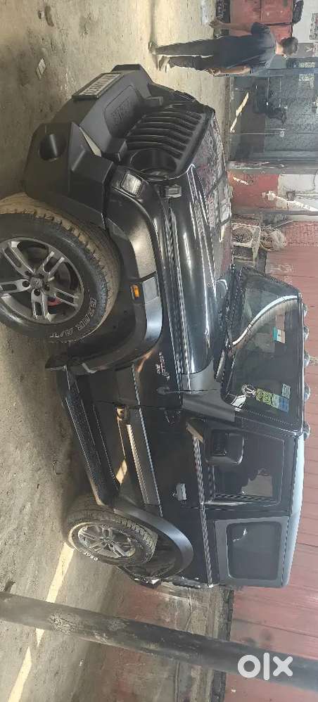 Mahindra Thar 2021 Petrol 63000 Km Driven