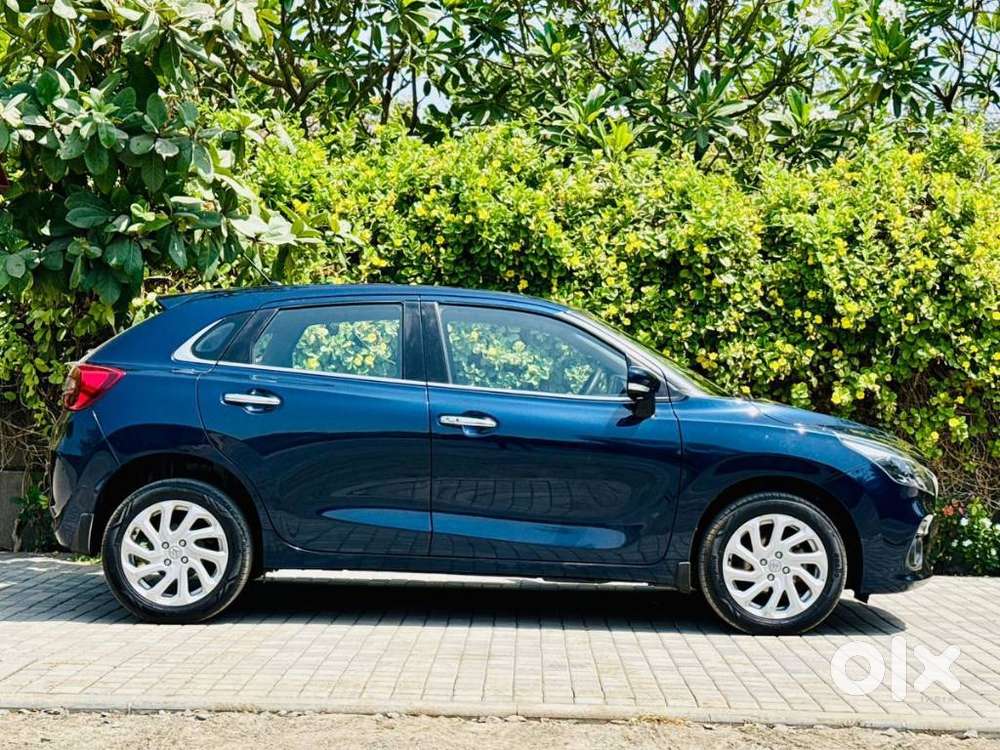 Maruti Suzuki Baleno 1.2 Zeta At, 2023, Petrol