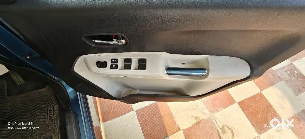 Maruti Suzuki Ignis 2017