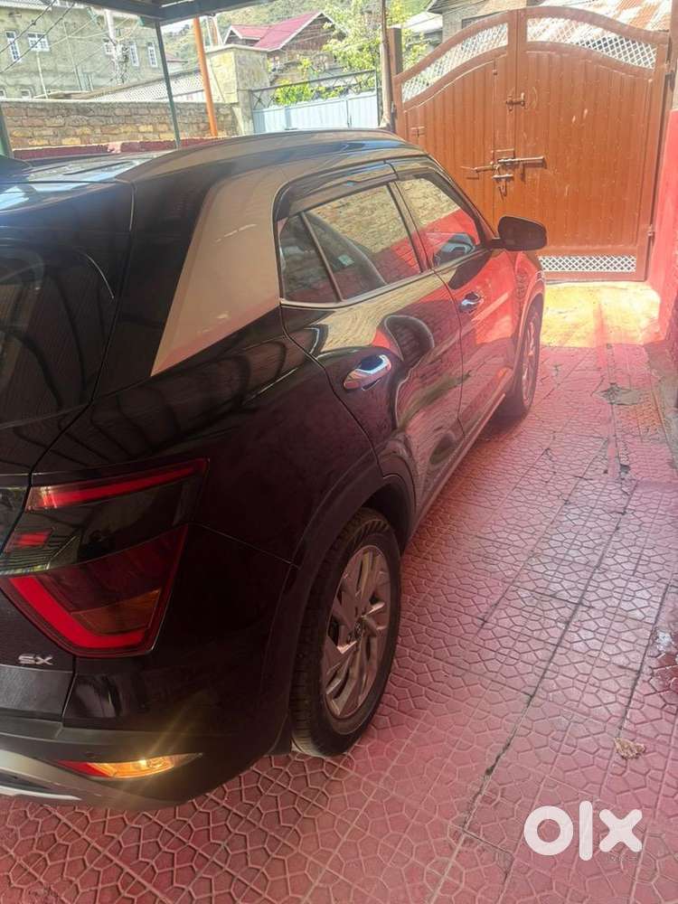 Hyundai Creta 2021 Diesel 41444 Km Driven