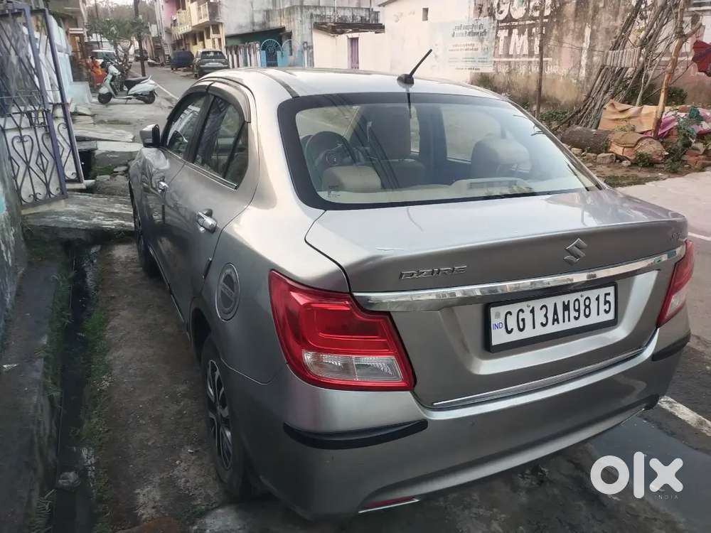 Mint Condition 2021 Maruti Dzire Vxi -single Handed - 59k Km